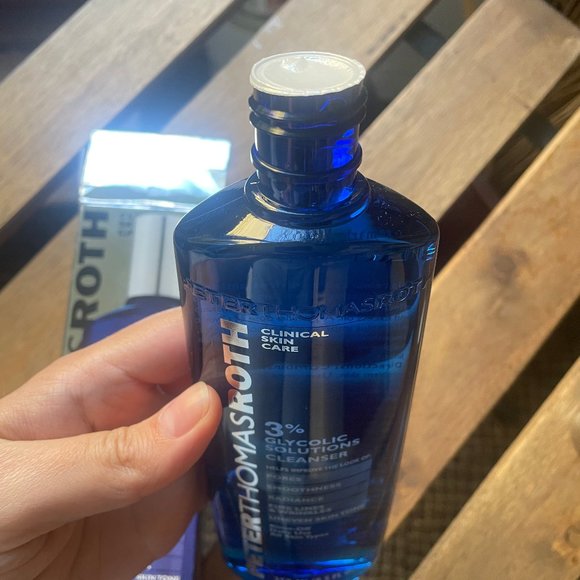BNIB Peter Thomas Roth Glycolic Solutions Cleanser - Picture 4 of 4
